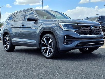 New 2026 Volkswagen Atlas SEL Premium R-Line