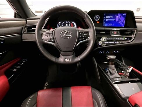 Used 2023 Lexus ES 350 F Sport image 5