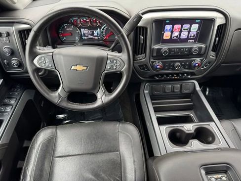 Used 2017 Chevrolet Silverado 2500 LTZ w/ LTZ Plus Package AWD/4WD image 13