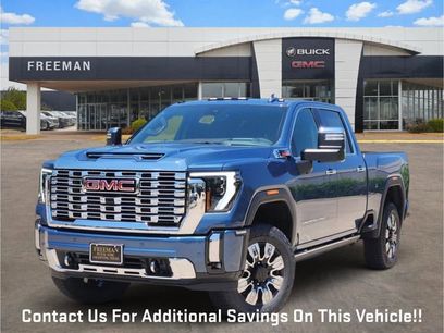 New 2026 GMC Sierra 2500 Denali w/ Denali Reserve Package