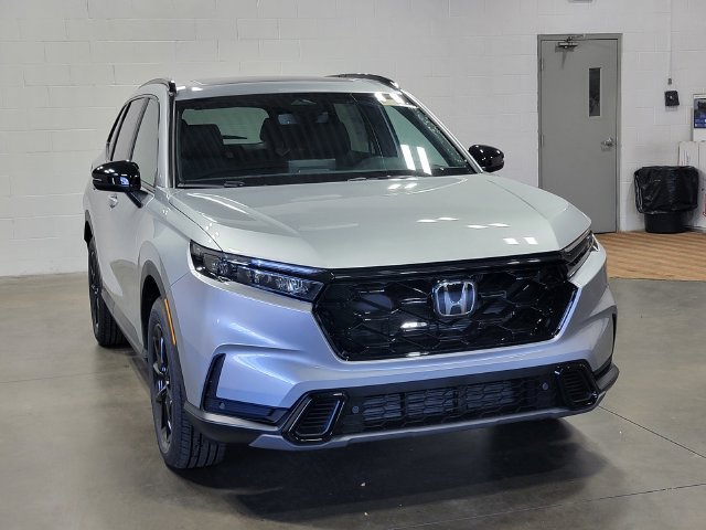 New 2027 Honda CR-V Sport-L image 4