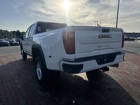 Used 2024 GMC Sierra 3500 Denali w/ Denali Reserve Package AWD/4WD image 7