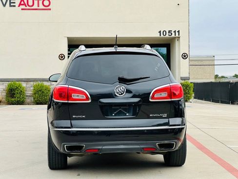 Used 2014 Buick Enclave Leather w/ LPO, Cargo Convenience Pkg AWD/4WD image 10