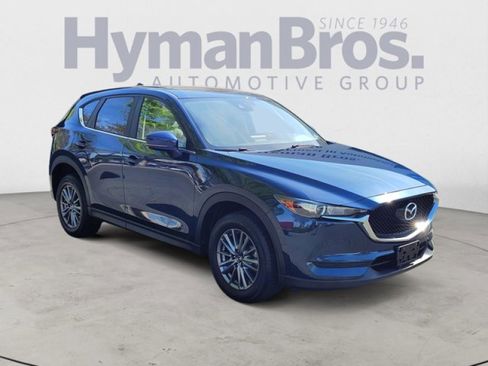 Used 2017 MAZDA CX-5 Touring w/ Preferred Equipment Package image 1