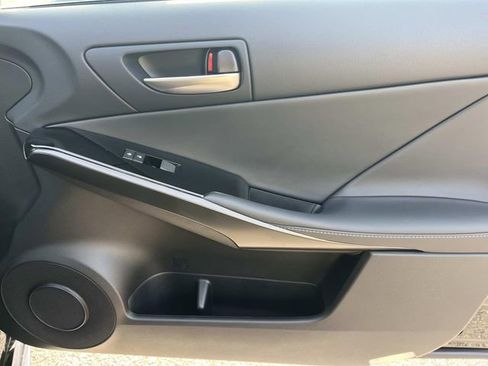 Used 2025 Lexus IS 350 F Sport image 25