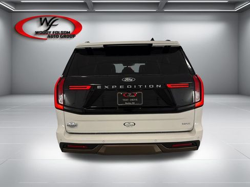 New 2027 Ford Expedition Max King Ranch AWD/4WD image 7