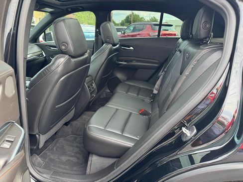 Used 2023 Cadillac XT4 Sport w/ Sun And Sound Package AWD/4WD image 9