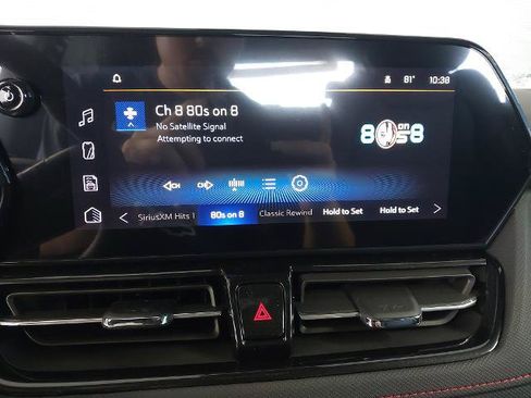 New 2026 Chevrolet TrailBlazer RS w/ Convenience Package FWD image 21