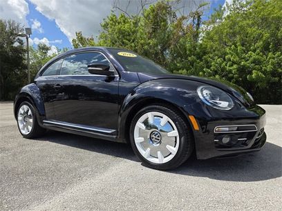 Used 2019 Volkswagen Beetle 2.0T Final Edition SEL