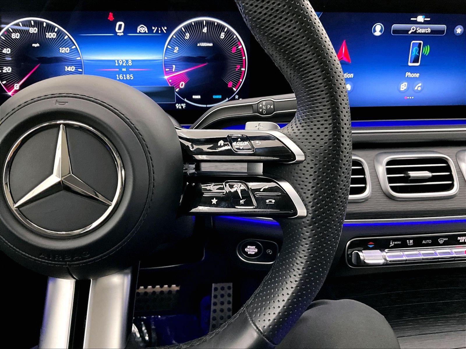 Certified 2024 Mercedes-Benz GLS 450 4MATIC image 22