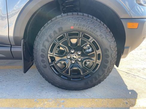 New 2025 Ford Bronco Sport Outer Banks w/ Sasquatch Outer Banks Package image 30