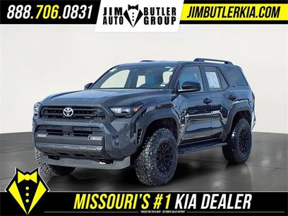 Used 2025 Toyota 4Runner SR5