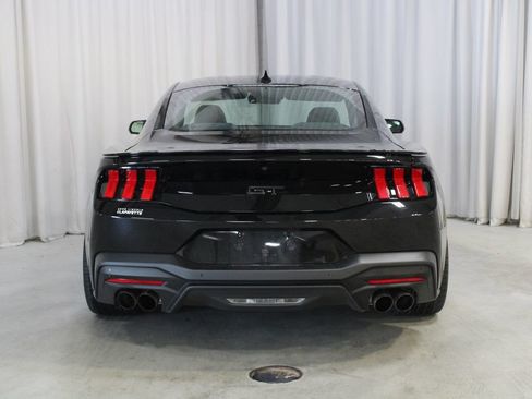Used 2024 Ford Mustang GT Premium w/ Mustang Nite Pony Package RWD image 23