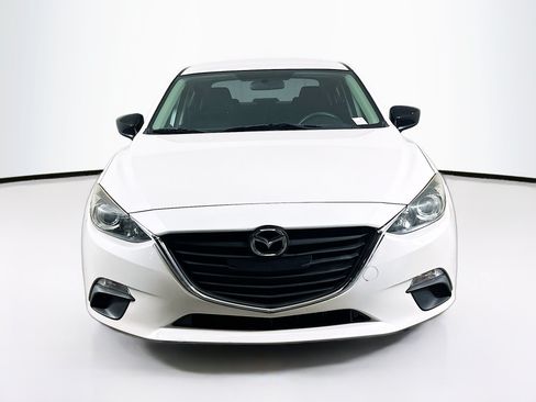 Used 2015 MAZDA MAZDA3 i SV FWD image 2