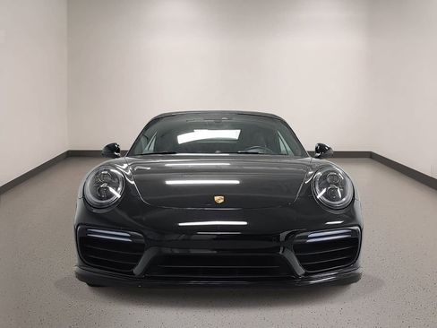 Used 2019 Porsche 911 Turbo AWD/4WD image 9