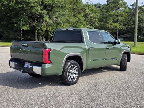 Used 2023 Toyota Tundra 1794 Edition RWD image 5
