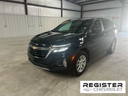 Used 2024 Chevrolet Equinox LT