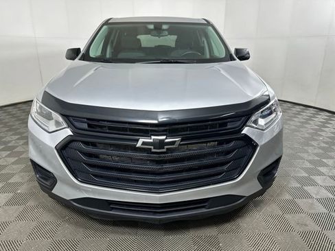 Used 2020 Chevrolet Traverse LS w/ LPO, Blackout Package image 8