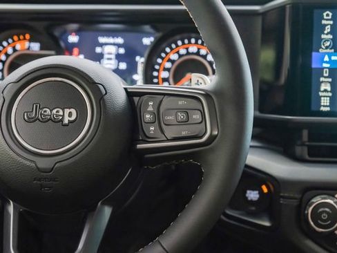 Used 2024 Jeep Wrangler Unlimited Rubicon 392 image 62