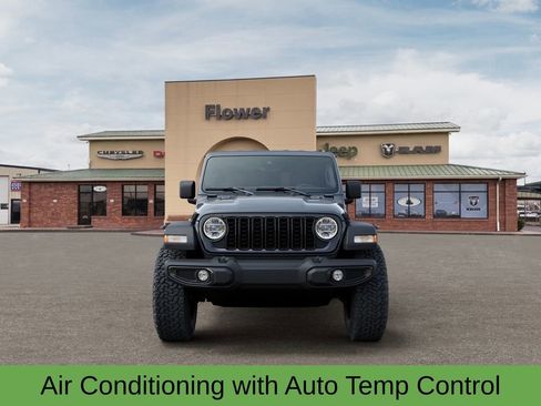 New 2026 Jeep Wrangler Willys image 8