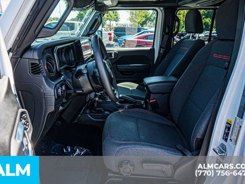 Used 2026 Jeep Gladiator Rubicon AWD/4WD image 19