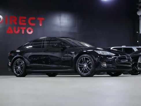 Used 2013 Tesla Model S image 8