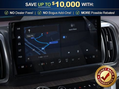 New 2026 Ford Expedition Platinum image 19