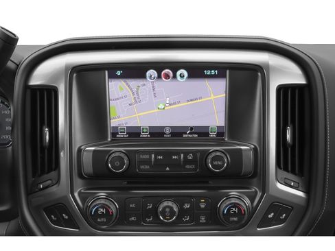 Used 2017 Chevrolet Silverado 3500 LTZ w/ Duramax Plus Package AWD/4WD image 15