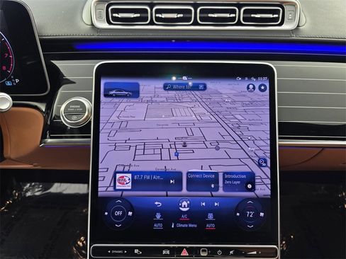 Certified 2023 Mercedes-Benz S 580 4MATIC Sedan image 23