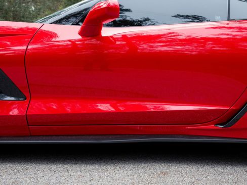 Used 2016 Chevrolet Corvette Z06 w/ 3LZ Preferred Equipment Group image 56