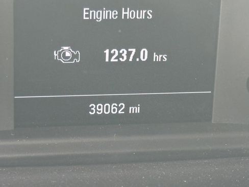 Used 2023 Chevrolet Silverado 1500 Custom w/ LPO, Dark Essentials Package image 7