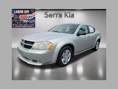 Used 2008 Dodge Avenger SE