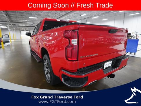 Used 2020 Chevrolet Silverado 1500 RST AWD/4WD image 33