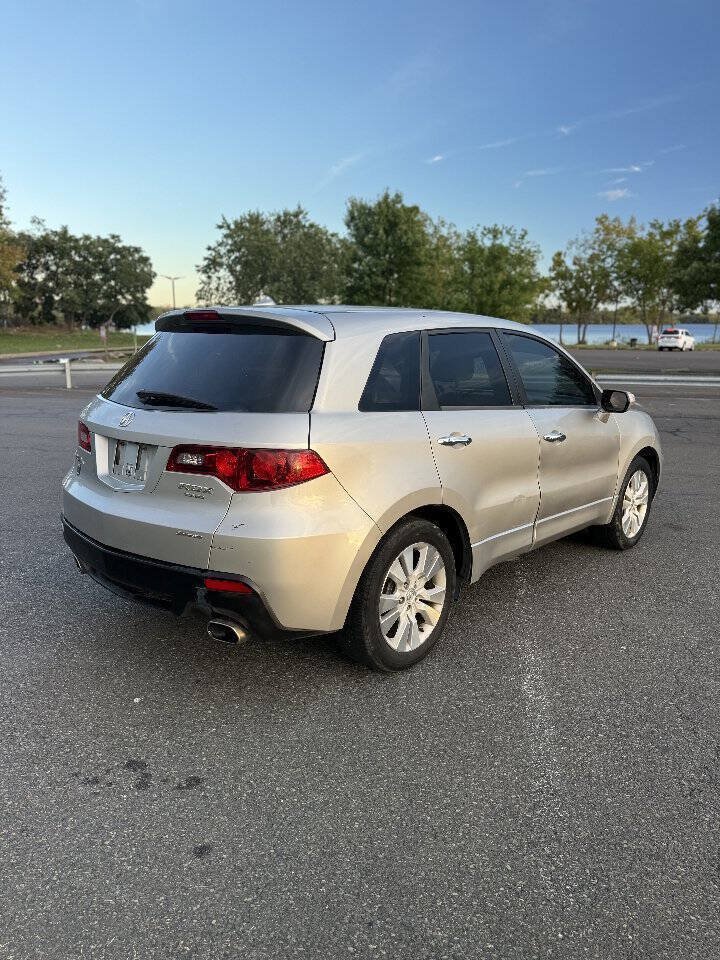 Used 2011 Acura RDX SH-AWD image 7