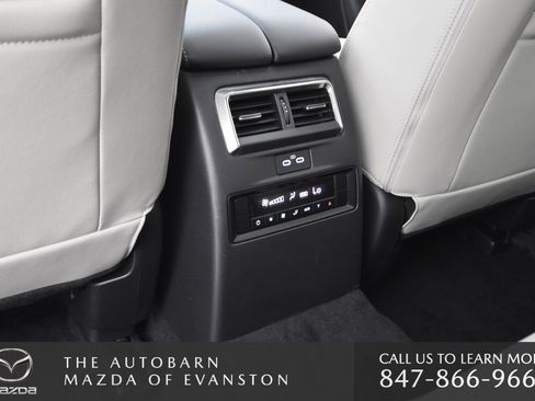 Certified 2025 MAZDA CX-90 Plug-In Hybrid w/ Preferred image 24