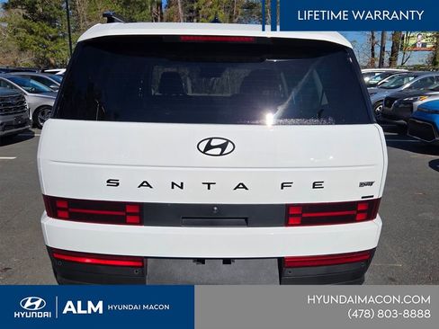 New 2026 Hyundai Santa Fe XRT AWD/4WD image 5