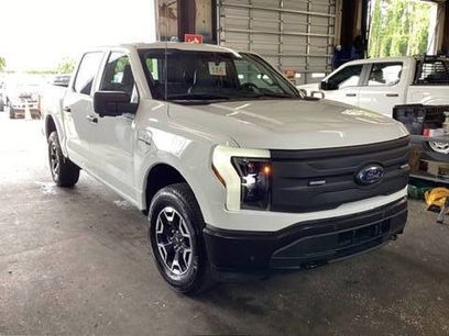 Used 2023 Ford F150 Lightning Pro w/ Tow Technology Package