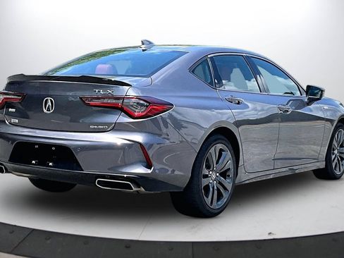 Used 2023 Acura TLX SH-AWD w/ A-SPEC Pkg image 9