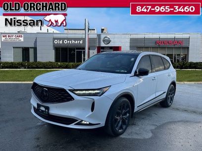 Used 2023 Acura MDX A-Spec