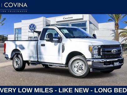 Used 2019 Ford F250 XL w/ XL Value Package