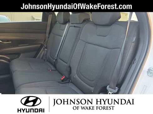 Certified 2025 Hyundai Tucson SEL image 22