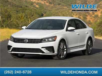 Used 2016 Volkswagen Passat 1.8T S