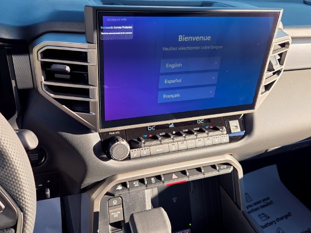 New 2026 Toyota Tundra Limited AWD/4WD image 21