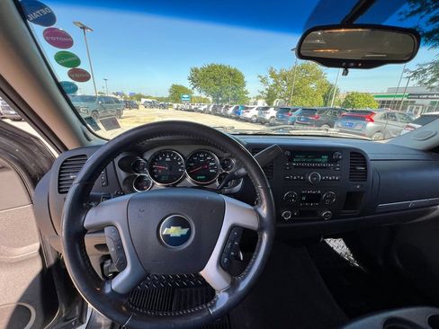 Used 2010 Chevrolet Silverado 1500 LT w/ Power Pack Plus AWD/4WD image 30