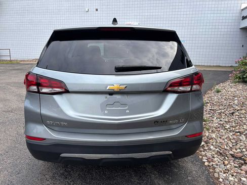 Used 2023 Chevrolet Equinox LT AWD/4WD image 5