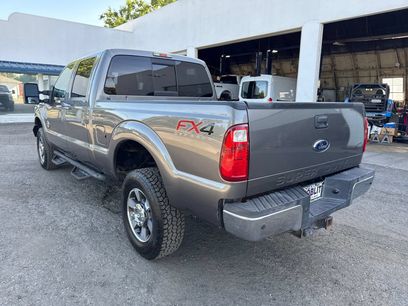 Used 2012 Ford F350 Lariat w/ FX4 Off Road Pkg