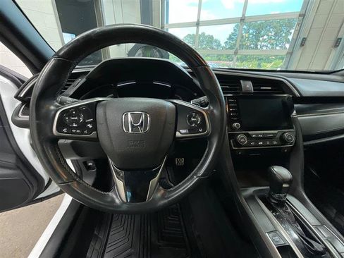 Used 2021 Honda Civic Sport Touring image 15