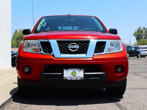 Used 2018 Nissan Frontier SV RWD image 17