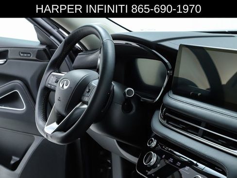 Used 2025 INFINITI QX60 Sensory AWD/4WD image 78