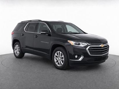 Used 2019 Chevrolet Traverse LT